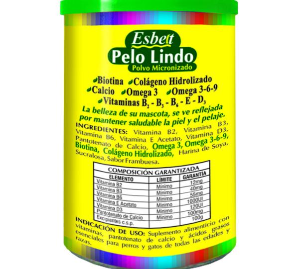 P&C ESBELT PELO LINDO POWDER® Image