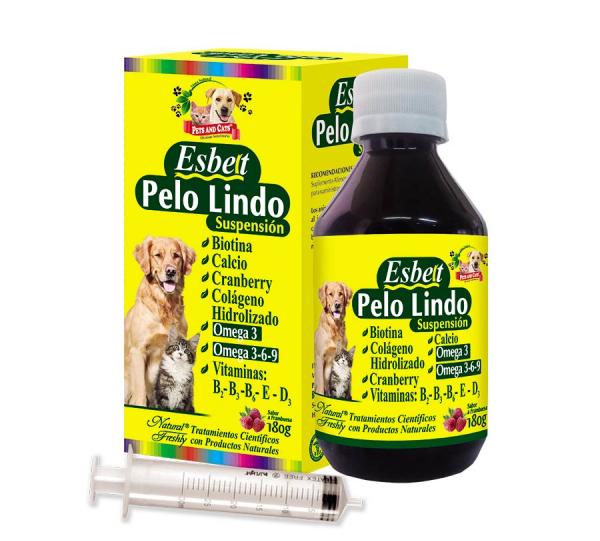 P&C ESBETERES PELO LINDO SUSPENSION® Image