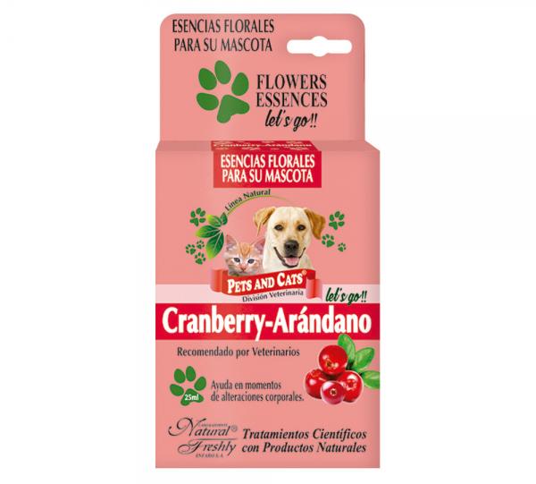 P&C ESSENCE CRANBERRY-BLUEBERRY Image