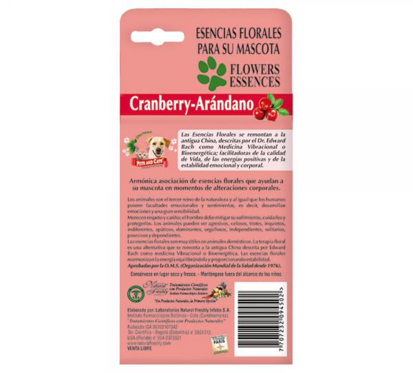 P&C ESSENCE CRANBERRY-BLUEBERRY Image