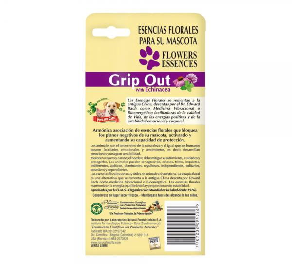 P&C ESSENCE GRIP OUT WITH ECHINACEA® Image