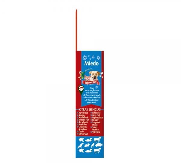 P&C ESSENCE FEAR Image