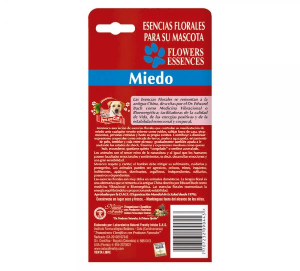 P&C ESSENCE FEAR Image