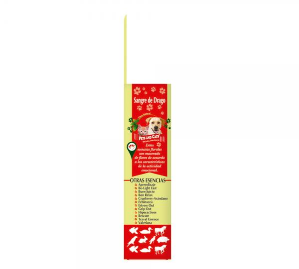 P&C ESSENCE DRAGO BLOOD Image