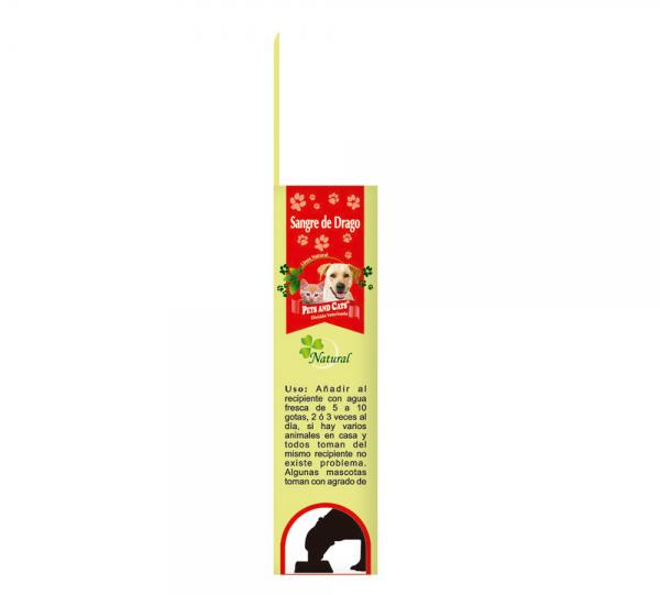 P&C ESSENCE DRAGO BLOOD Image