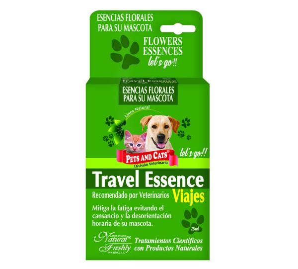 P&C ESSENCE TRAVEL ESSENCE VIAJES Image