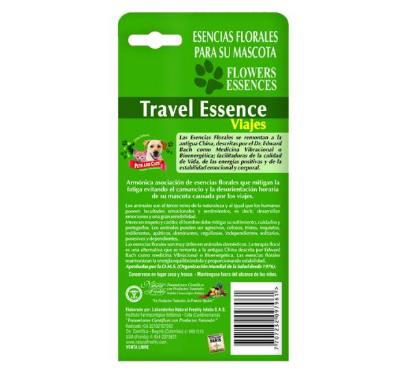 P&C ESSENCE TRAVEL ESSENCE VIAJES Image