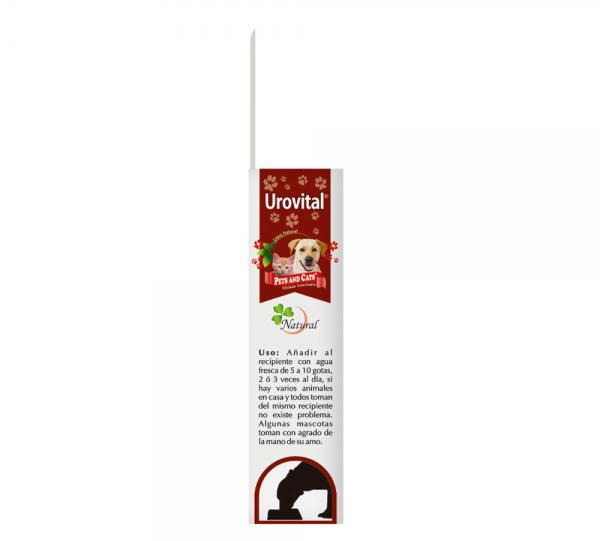 P&C ESSENCE UROVITAL® Image