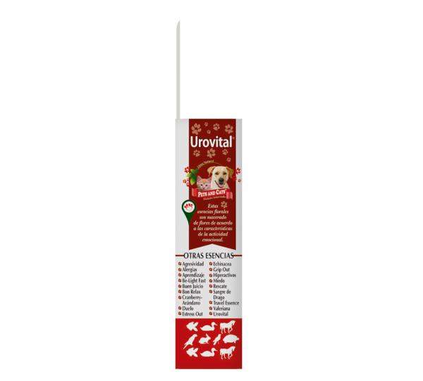 P&C ESSENCE UROVITAL® Image