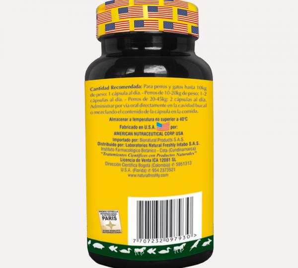 P&C GLUCOSAMINE 500mg + CHONDROITIN 400mg Image