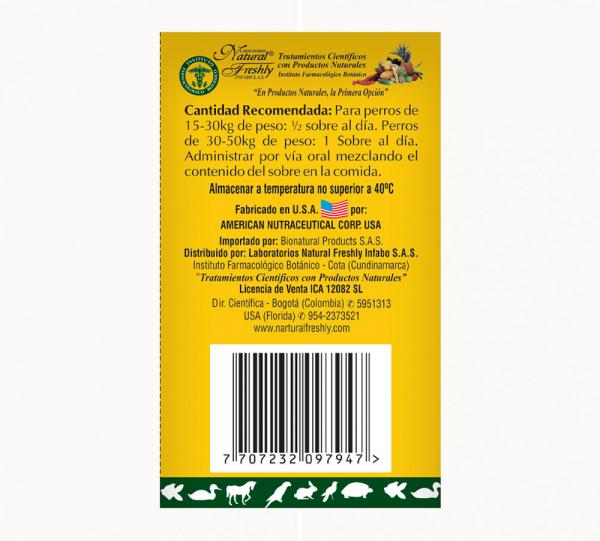 P&C GLUCOSAMINE 1500mg + CHONDROITIN 1200mg® Image