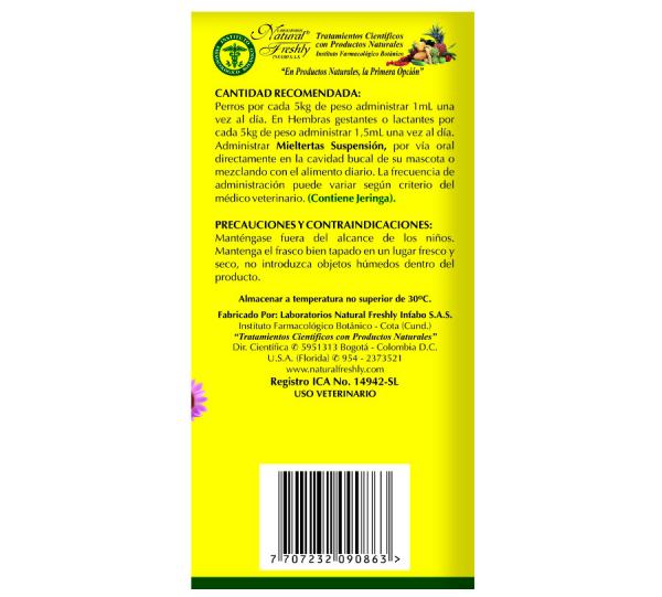 P&C MIELTERTAS SUSPENSION® Image