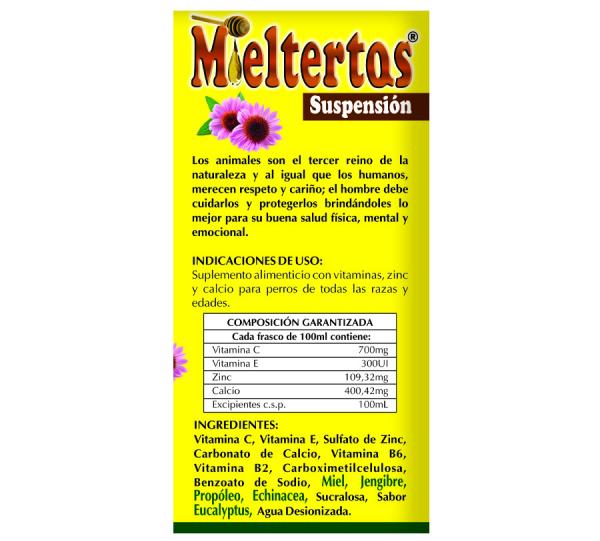 P&C MIELTERTAS SUSPENSION® Image