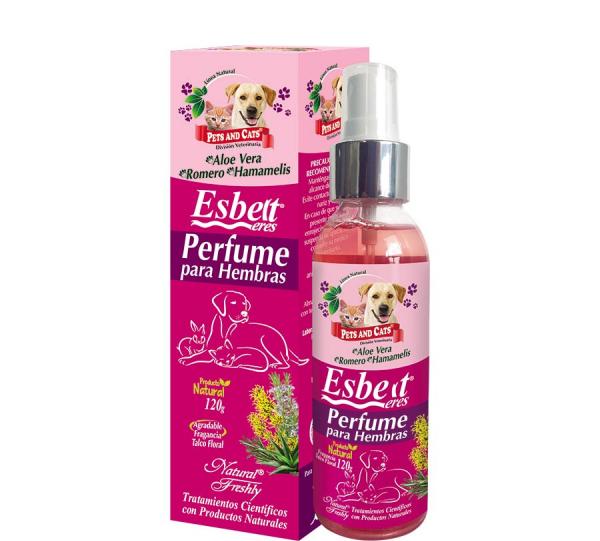 P&C ESBETERES FRAGRANCE FOR FEMALES® Image