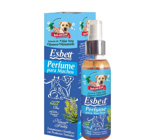 P&C ESBETERES FRAGRANCE FOR MALES® Image