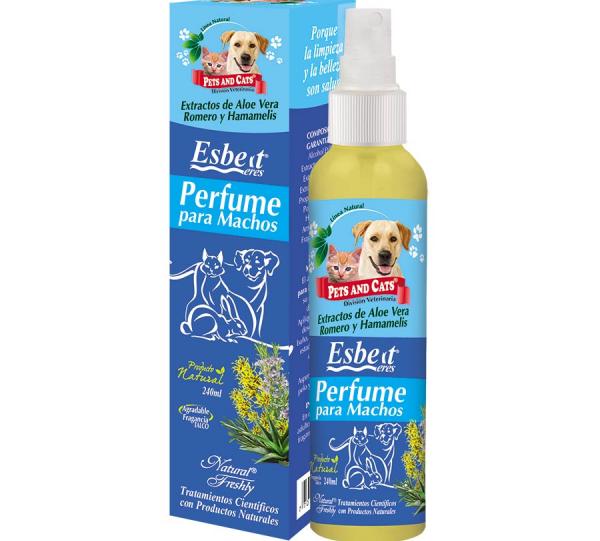 P&C ESBETERES FRAGRANCE FOR MALES® Image