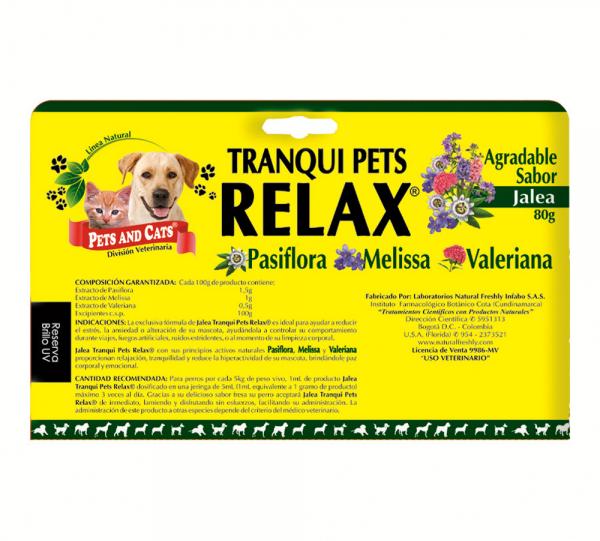 P&C TRANQUI PETS RELAX JELLY® Image