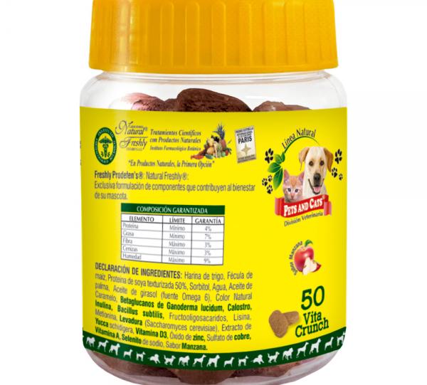 P&C VITACRUNCH FRESHLY PRODEFEN´S® Image