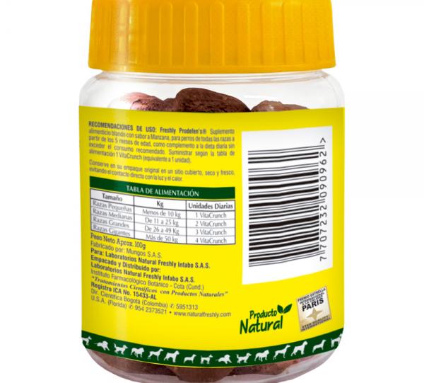 P&C VITACRUNCH FRESHLY PRODEFEN´S® Image