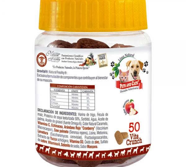 P&C VITACRUNCH UROVITAL® Image