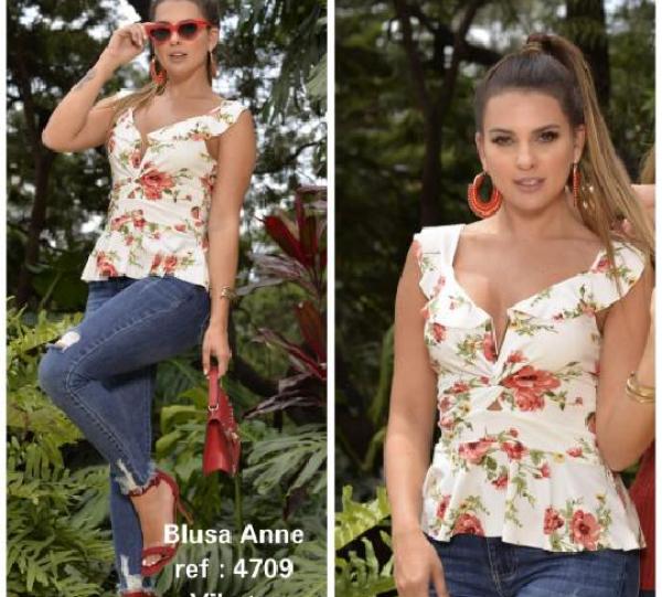 Blusas | VIKATS 100% MODA| Colombian B2B Marketplace