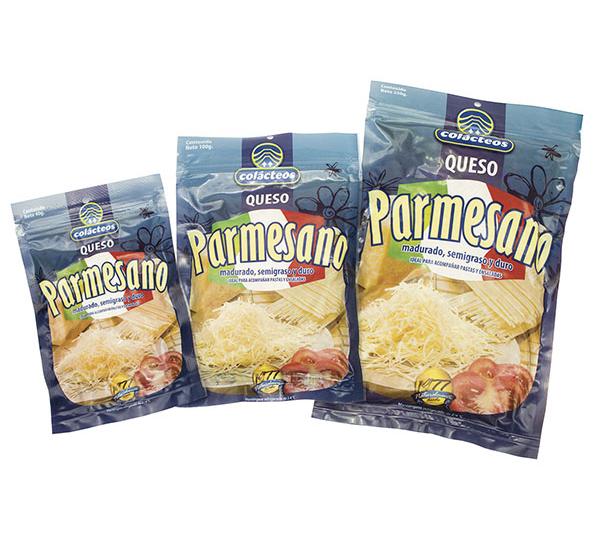 Parmesan Cheese Image