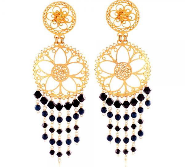 Chimera Earrings Image