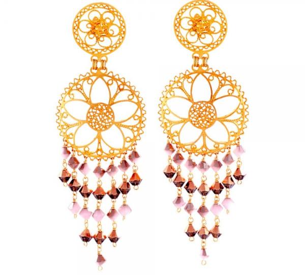 Chimera Earrings Image
