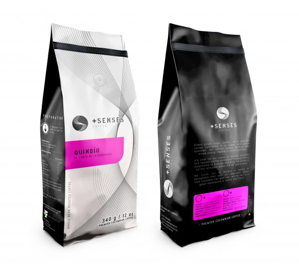 +SENSES Coffee (La Calle de los Cielos- Antioquia) Image