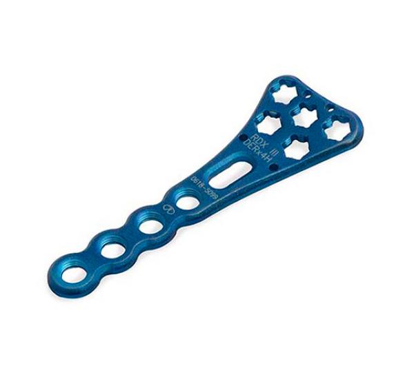 RÁDIX III DISTAL PLATE VARIABLE ANGLE Image