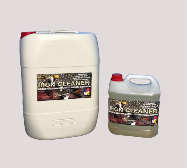 RAX IRON CLEANER Image