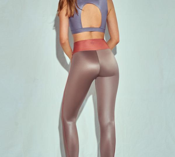 Creamy Mocha Legging Image