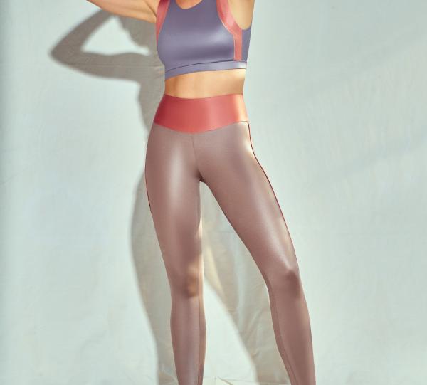 Creamy Mocha Legging Image