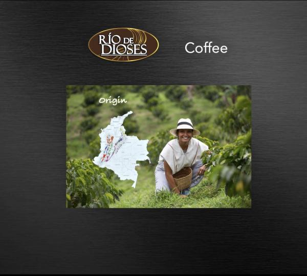 Rio de Dioses Coffee Image