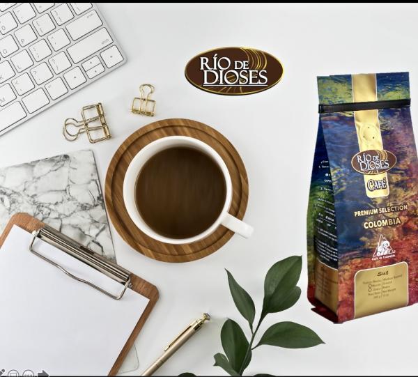 Rio de Dioses Coffee Image
