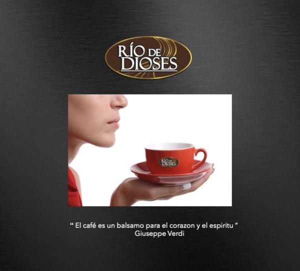 Rio de Dioses Coffee Image