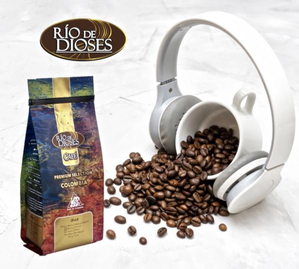 Rio de Dioses Coffee Image