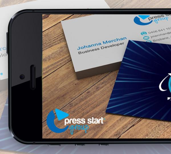 AR, VR and Motion Recognition Image