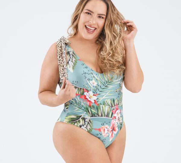 Swimsuit FEROE PALMS One piece Image