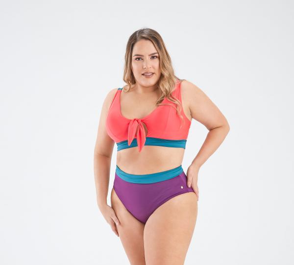 MOOREA Two Piece Swimsuit Image