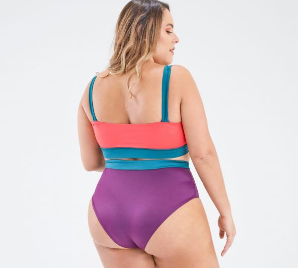 MOOREA Two Piece Swimsuit Image