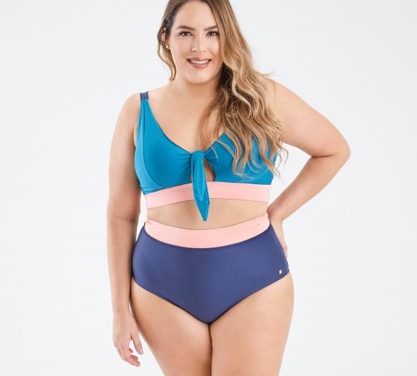 MOOREA Two Piece Swimsuit Image