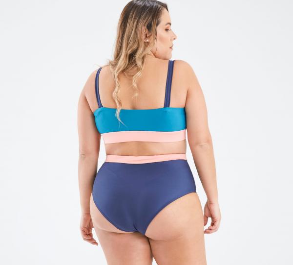 MOOREA Two Piece Swimsuit Image