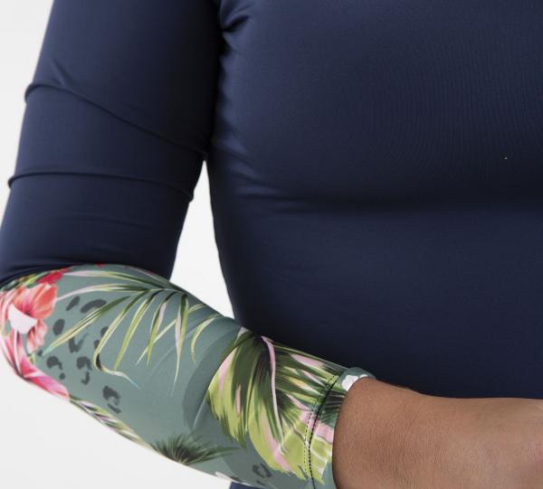 Rash Guard NAVY Image