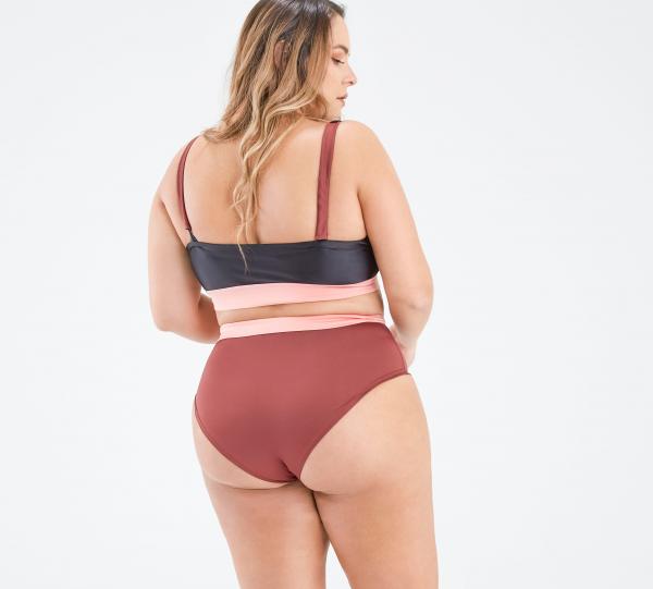 MOOREA Two Piece Swimsuit Image