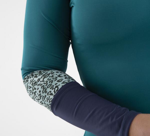 Rash Guard GREEN Image