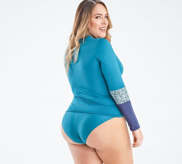 Rash Guard GREEN Image