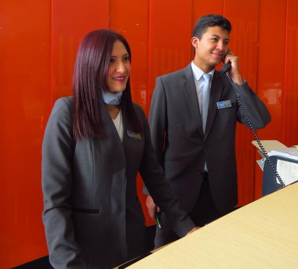 LADY AND MEN'S COSTUMES Image