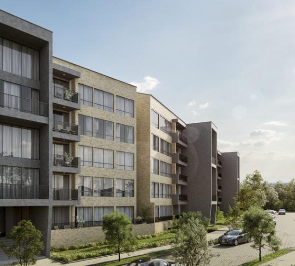 Recinto Gualanday Aptos Image