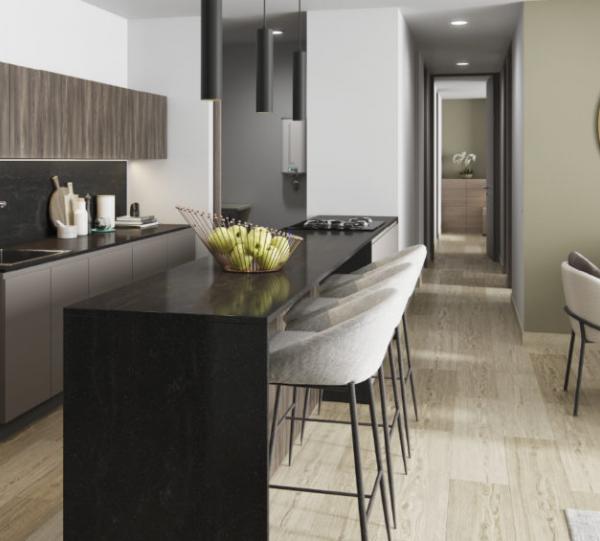 Recinto Gualanday Aptos Image